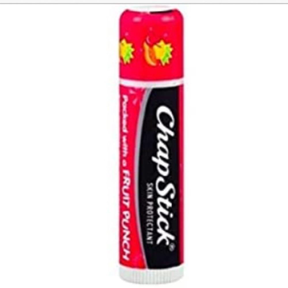*BRAND NEW* Chapstick Classic Original Fruit Punch